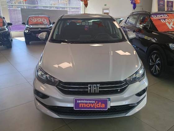 FIAT CRONOS 1.3 FIREFLY FLEX DRIVE CVT